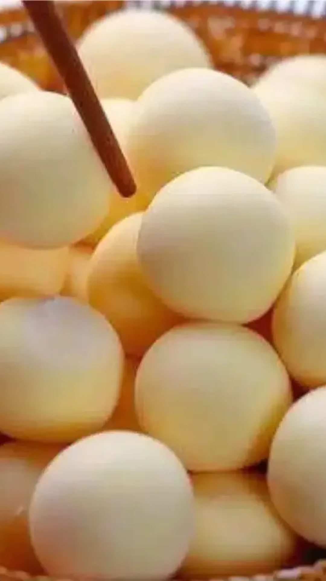 Biscoitinho Bolinha de Leite em Po de 3 Ingredientes