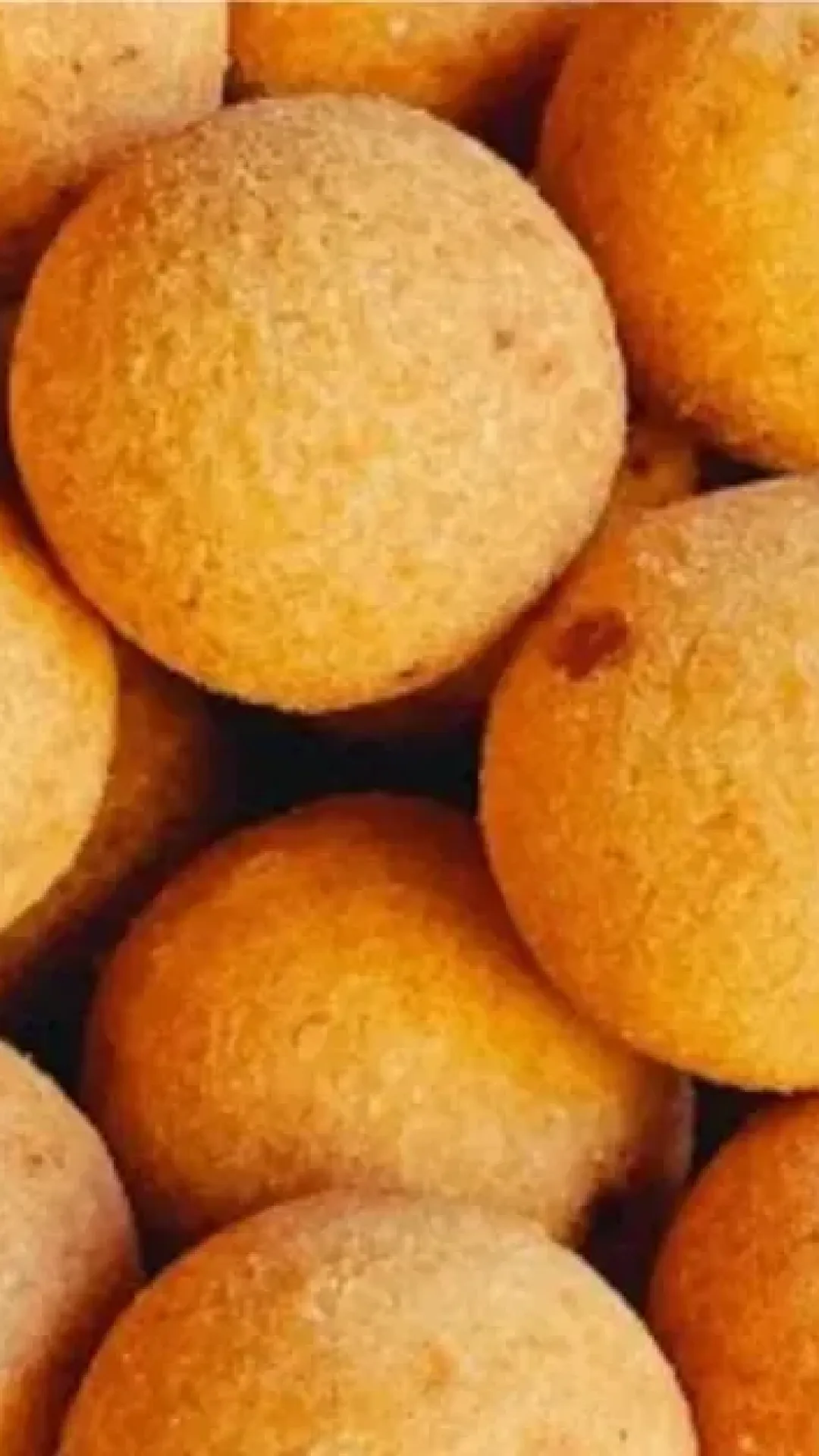 Bolinho vira vira