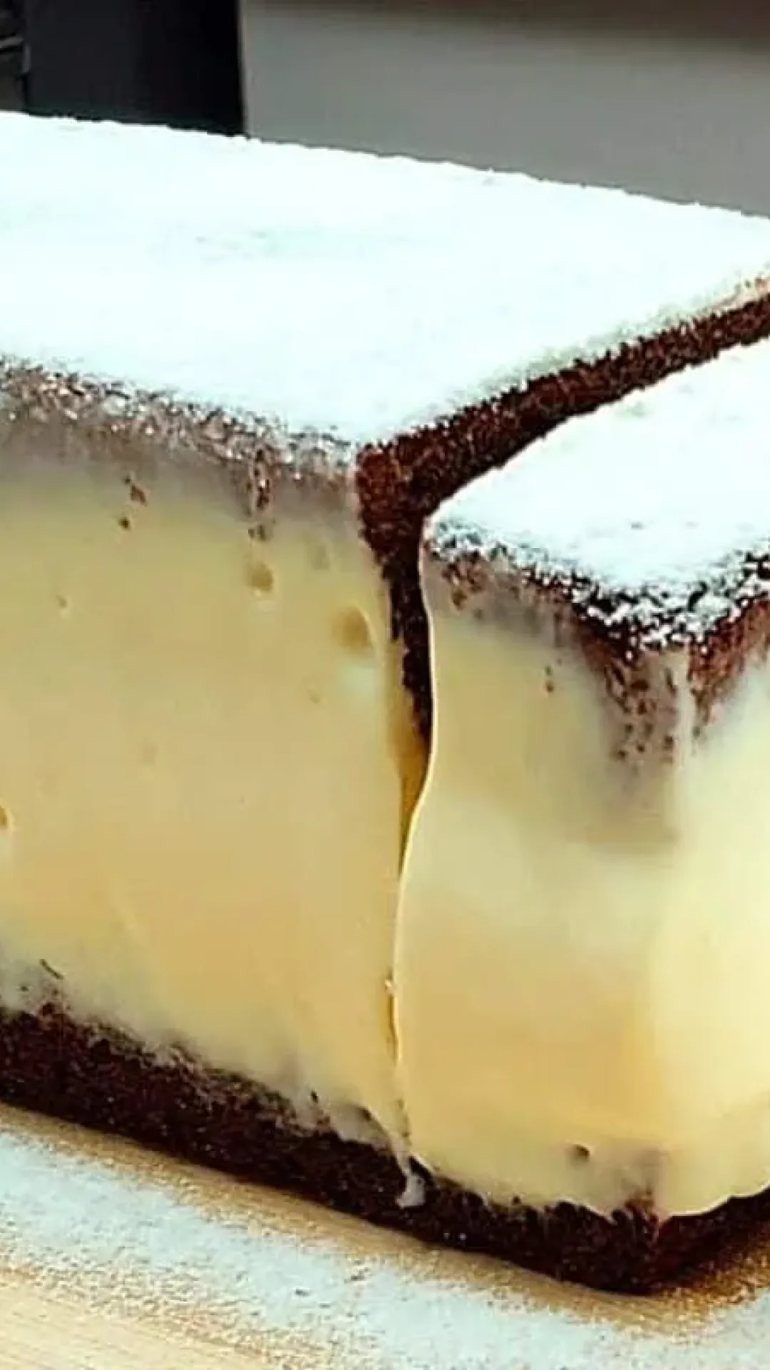 Bolo 2 amores uma opcao simples e perfeita com muito recheio para deixar o seu cafe especial