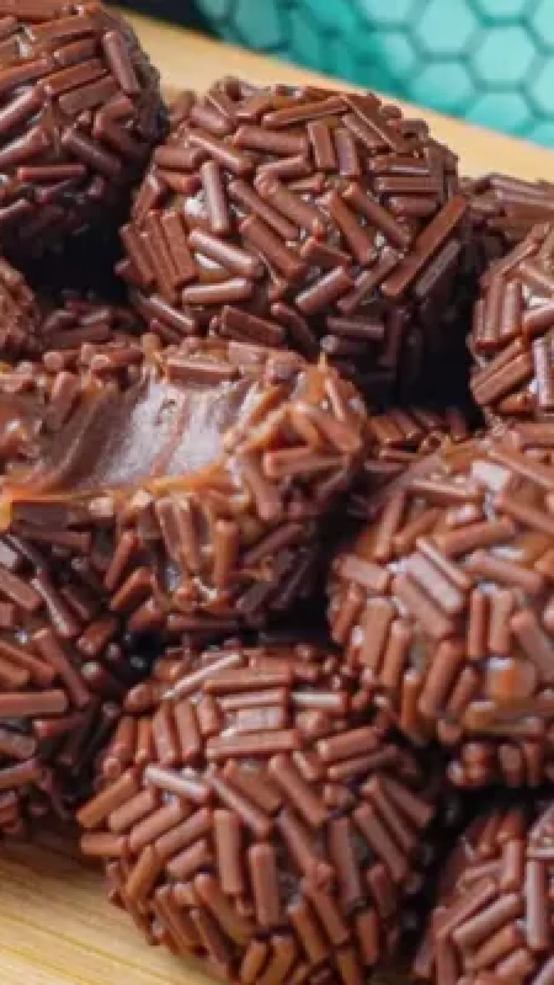 Brigadeiro para vender