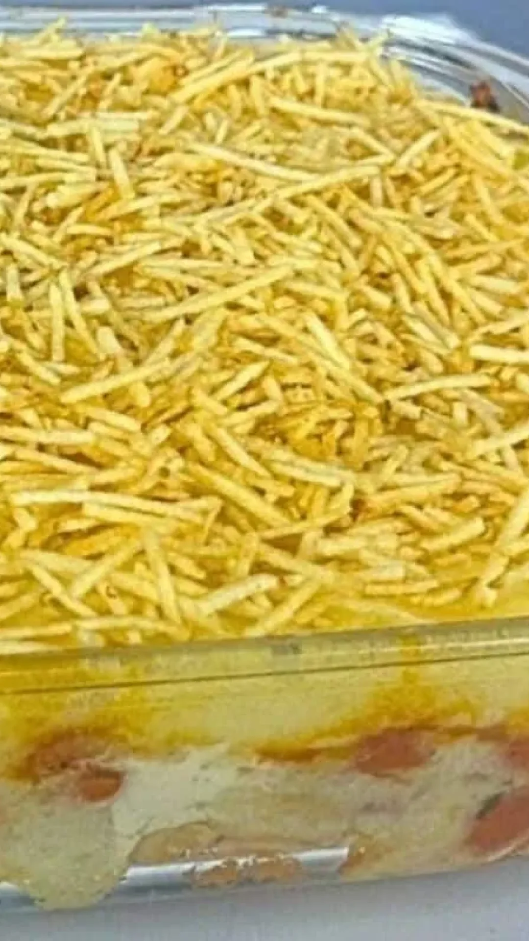 Cachorro quente de forno um lanche completo feito em uma travessa que todos vao adorar