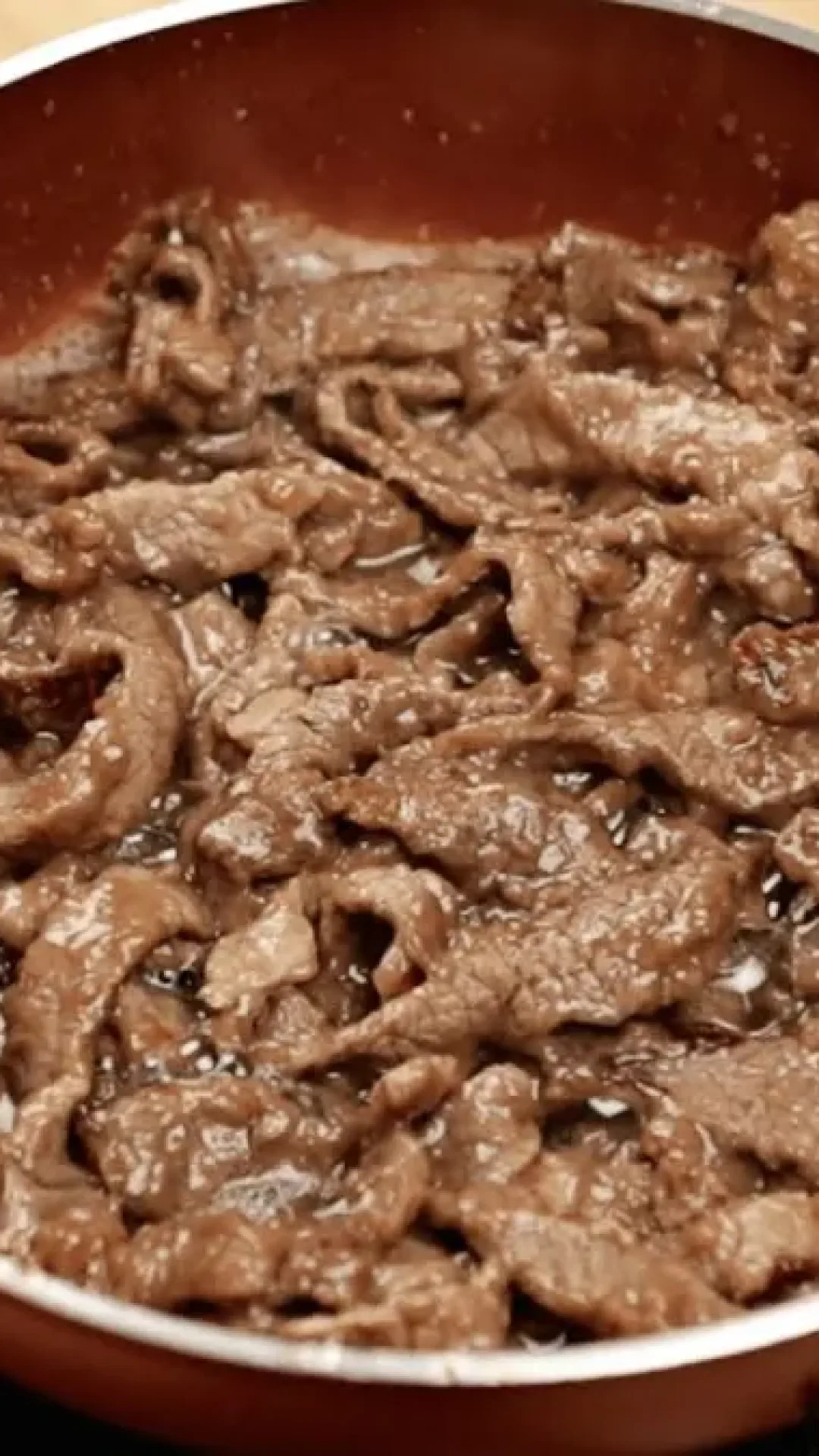 Carne assim so em restaurante chique e a receita e muito facil de fazer