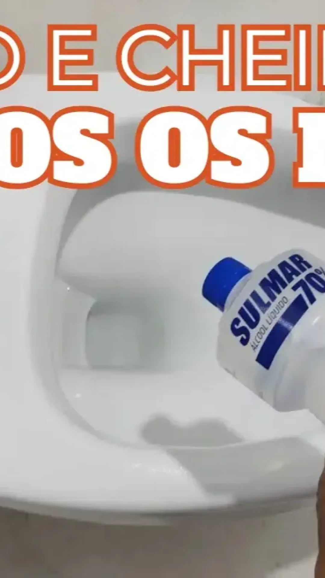 Como Deixar o Banheiro Limpo e Perfumado