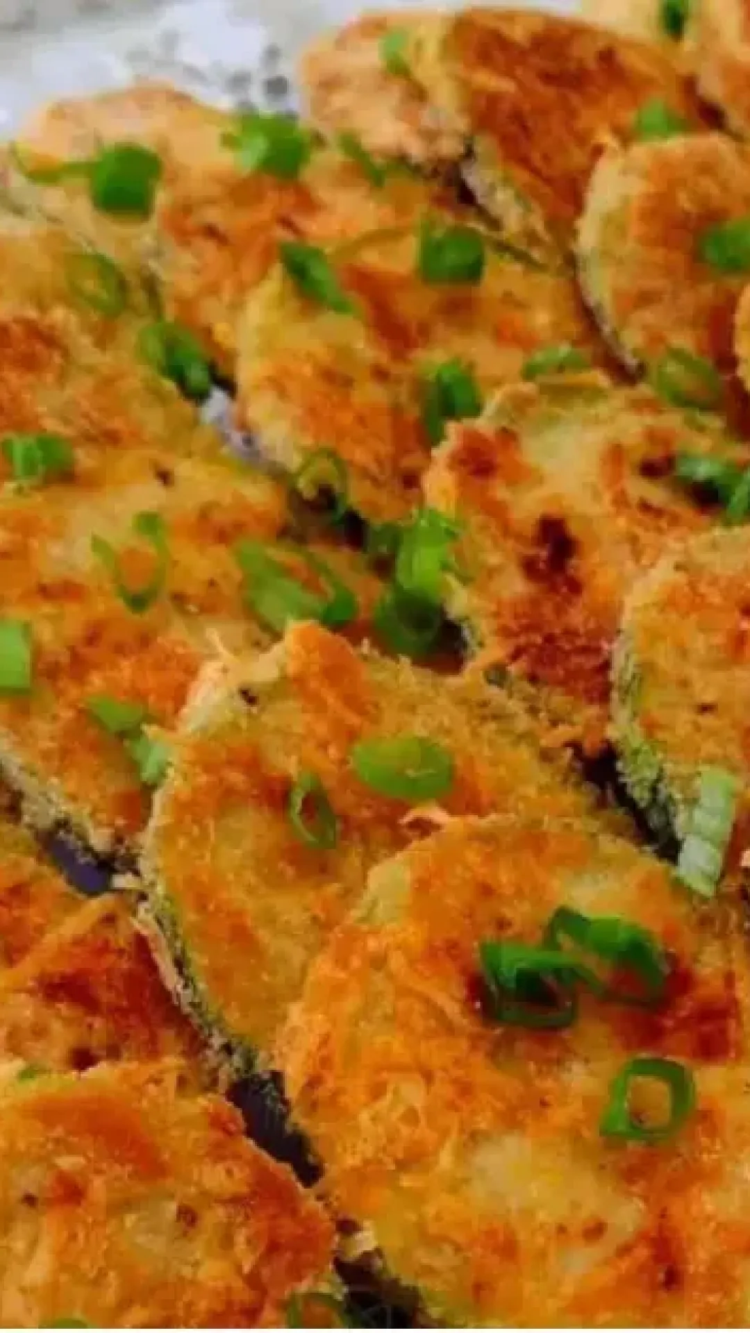 Como Fazer Abobrinha Crocante e Sequinha