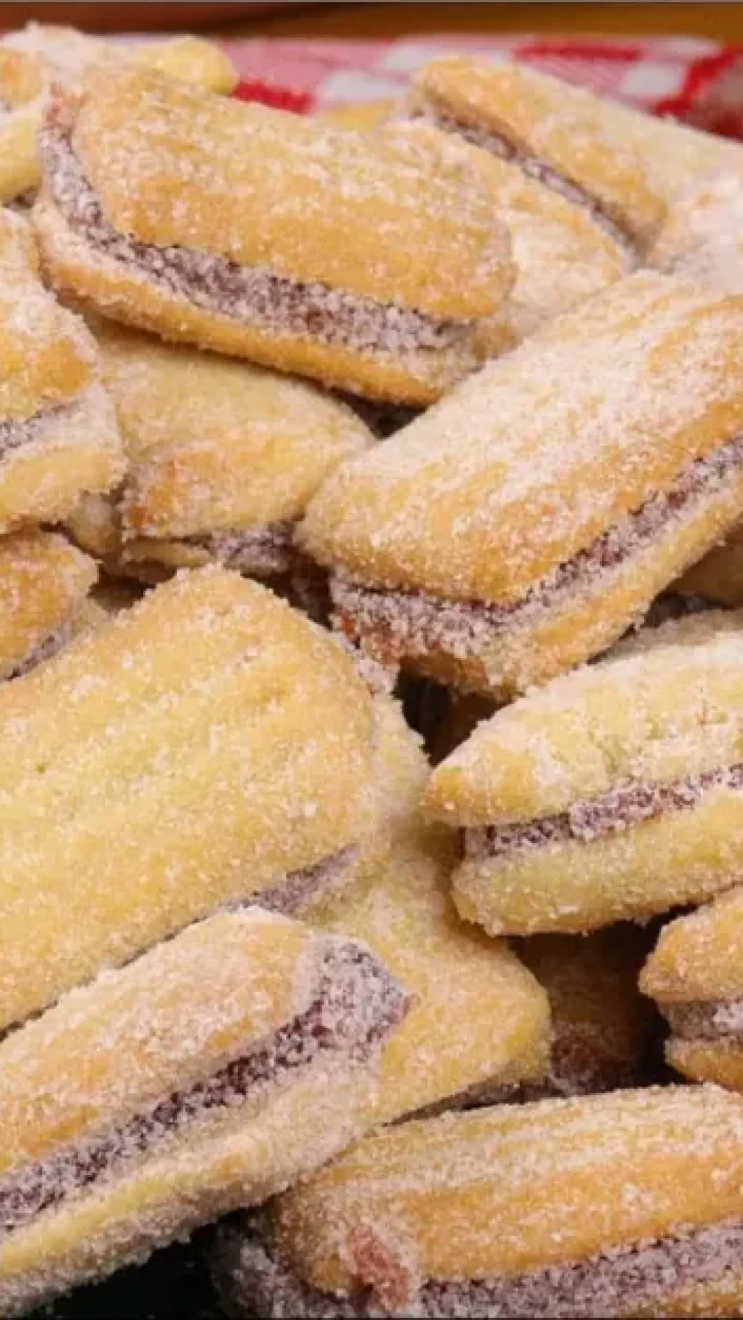 Como Fazer Casadinho de Goiabada Que Desmancha na Boca para o Lanchinho