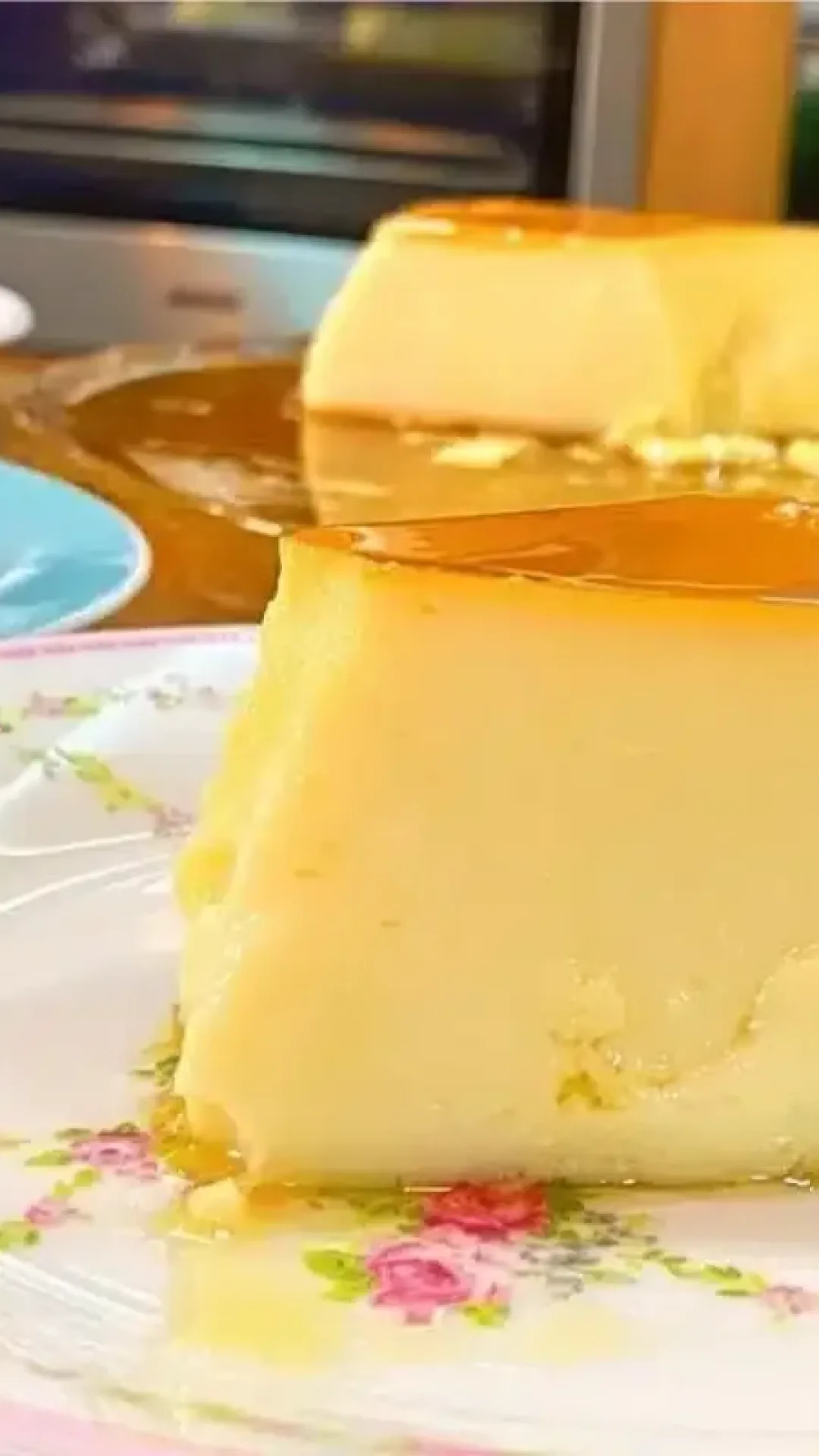 Como Fazer Pudim Tradicional de 3 Ingredientes