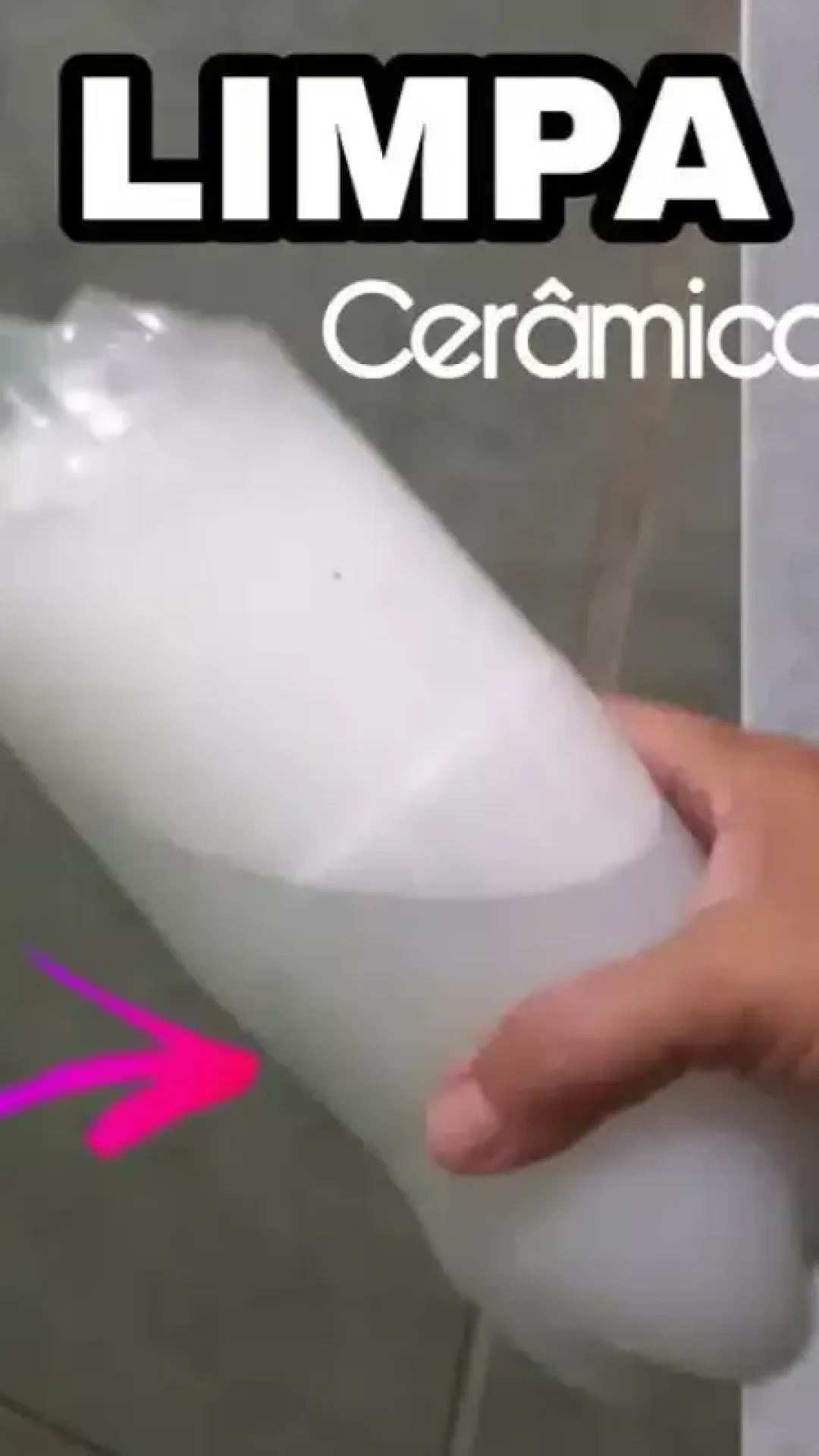 Como limpar piso encardido