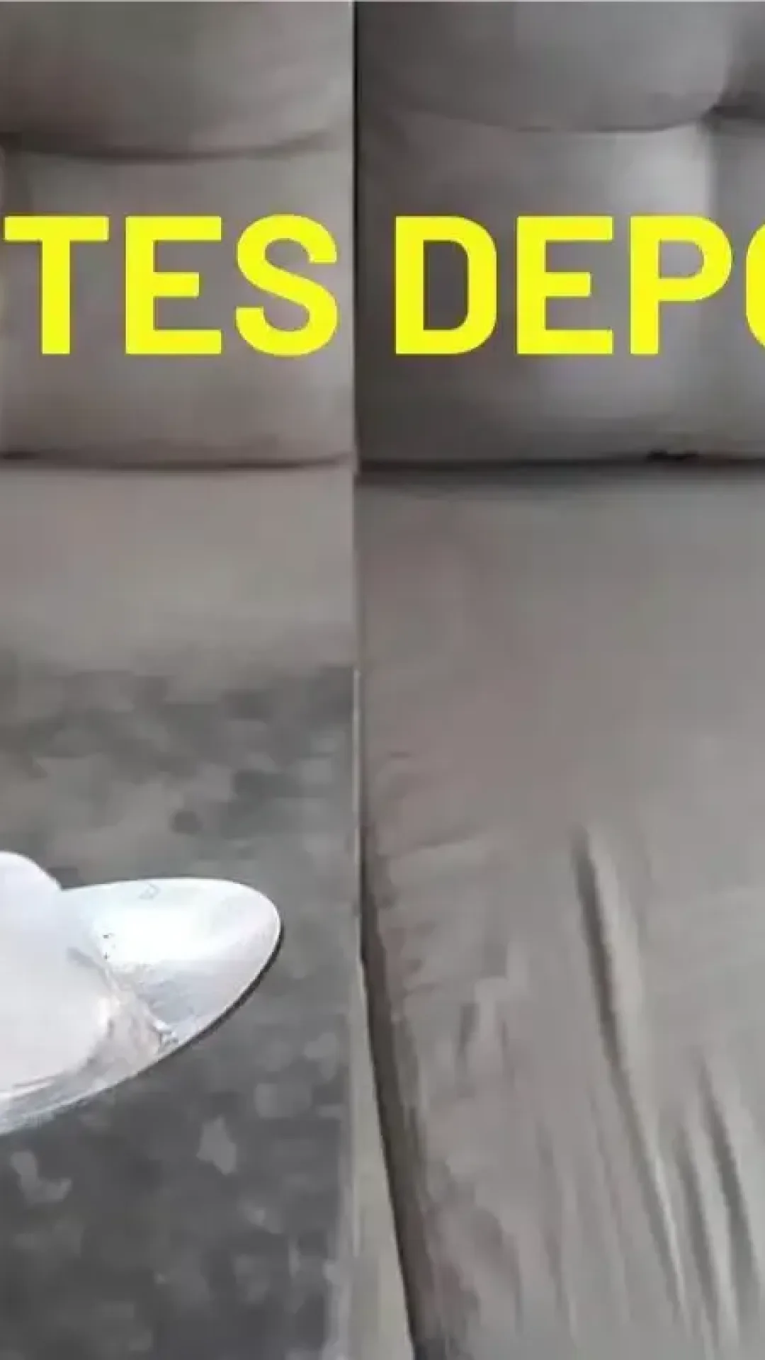 Como Limpar Sofa Manchado de um Jeito Facil Que Deixa Tudo Limpo Para Seu Natal