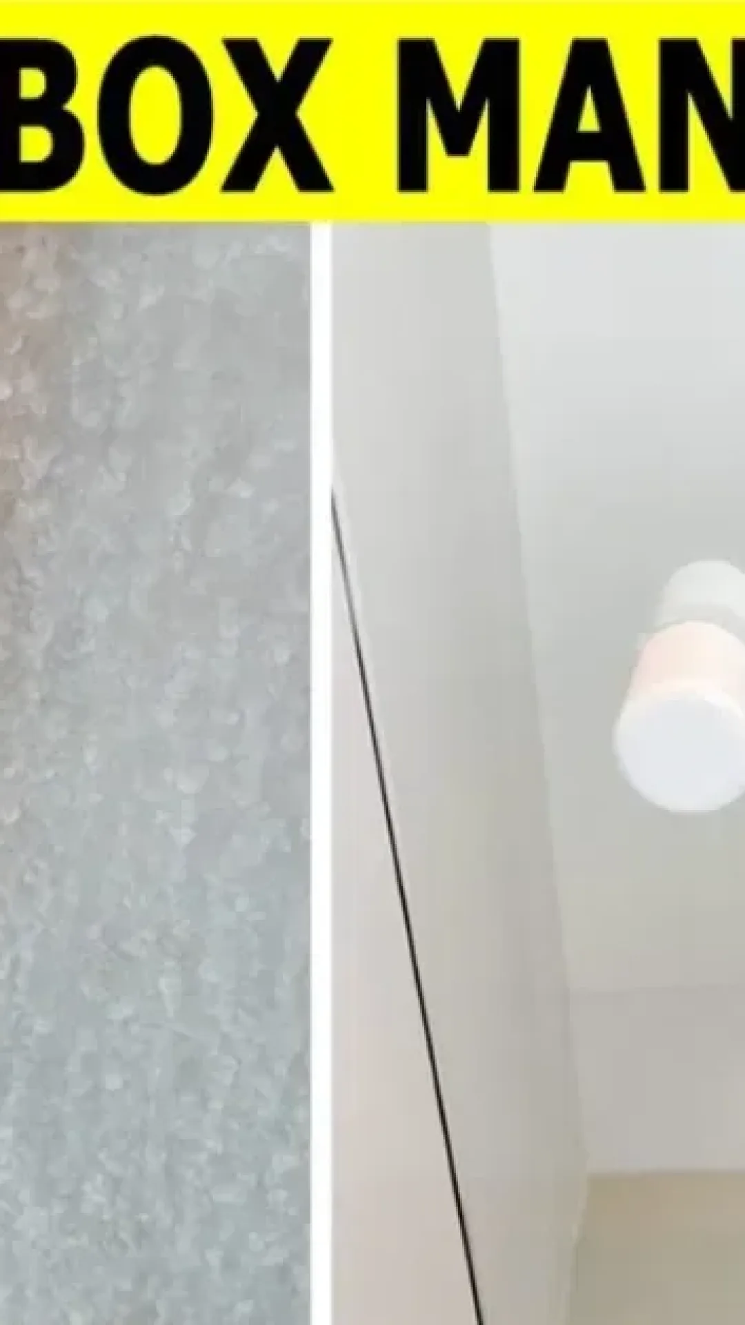 Como tirar manchas do box do banheiro