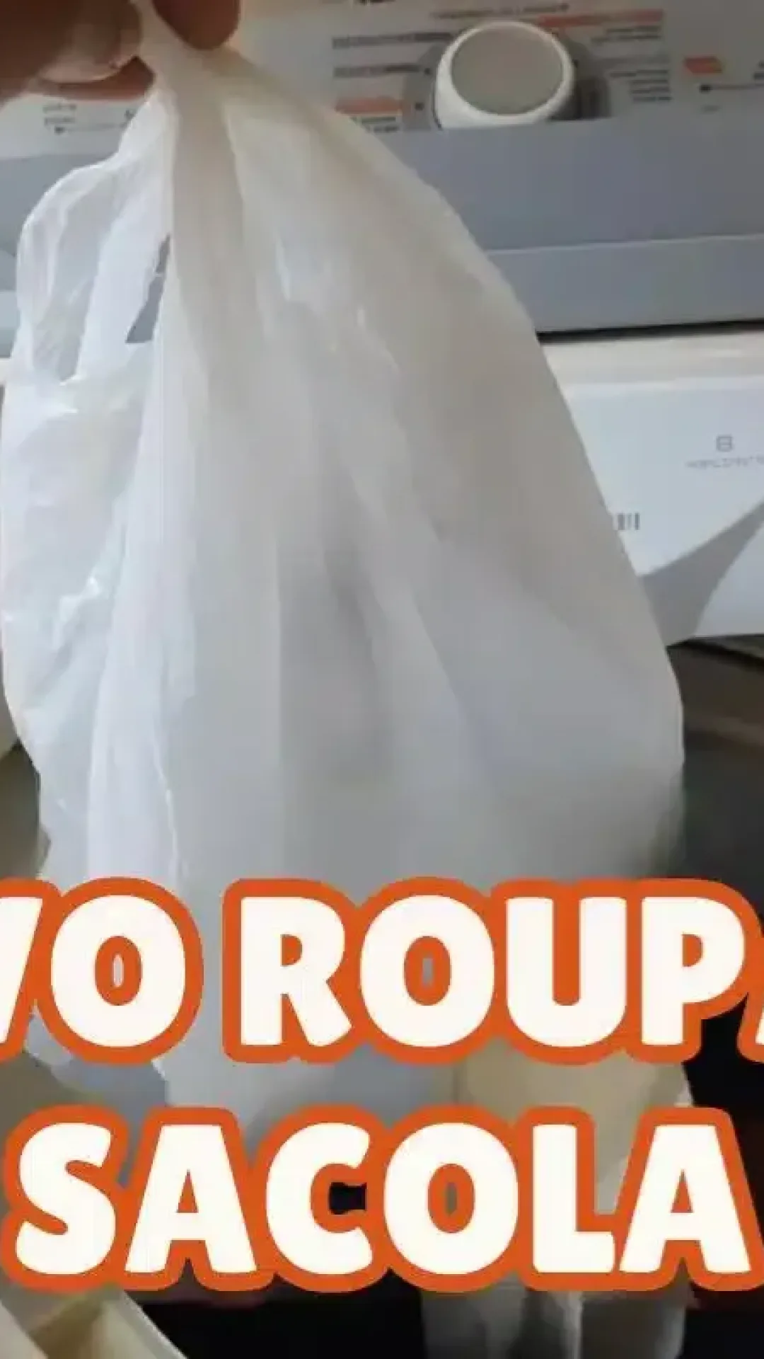 Dica para Lavar Roupas