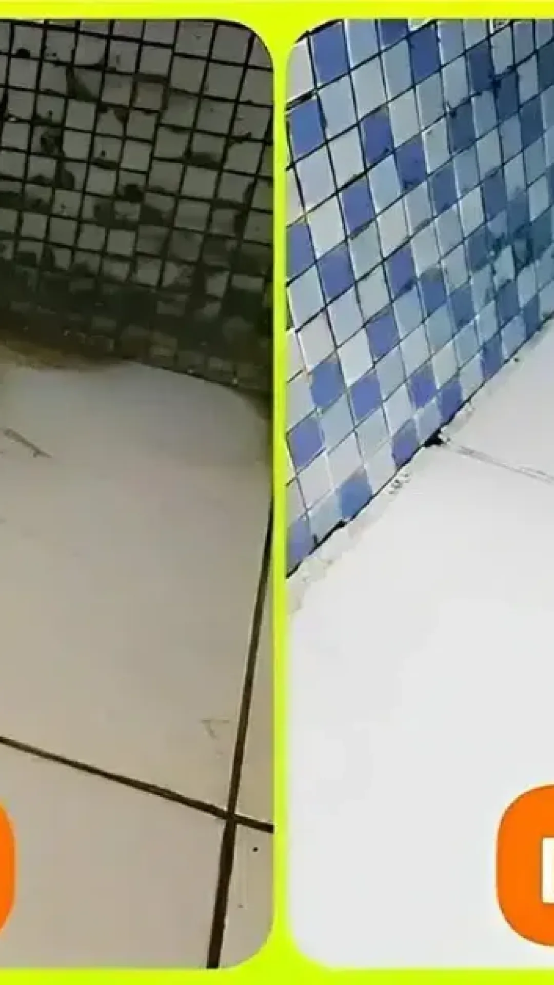 Misturinha para Limpar Piso de Banheiro