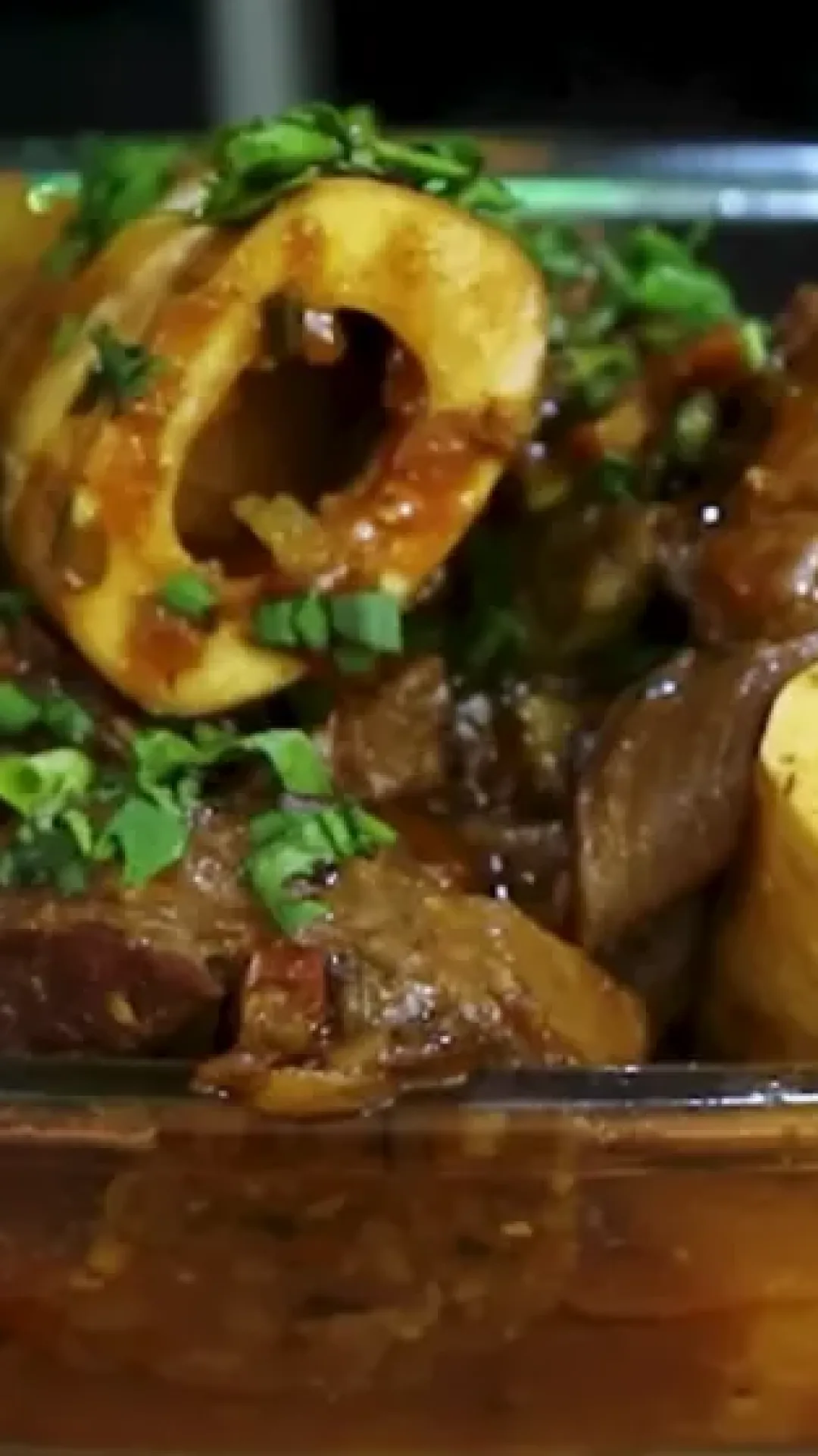 Ossobuco na panela de pressao uma receita economica e deliciosa para ate 8 pessoas