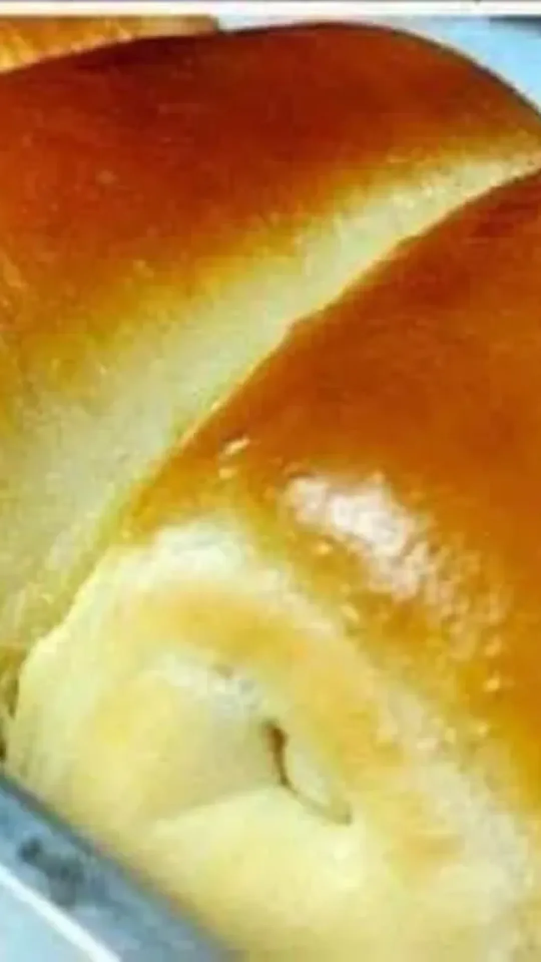 Pao Caseiro de Liquidificador