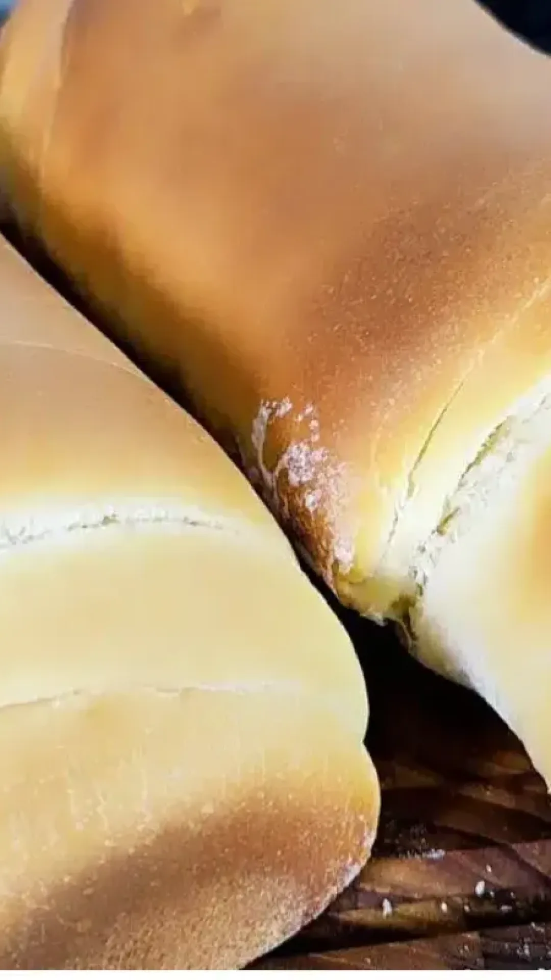 Pao Caseiro de Requeijao Muito Gostoso e Fofinho