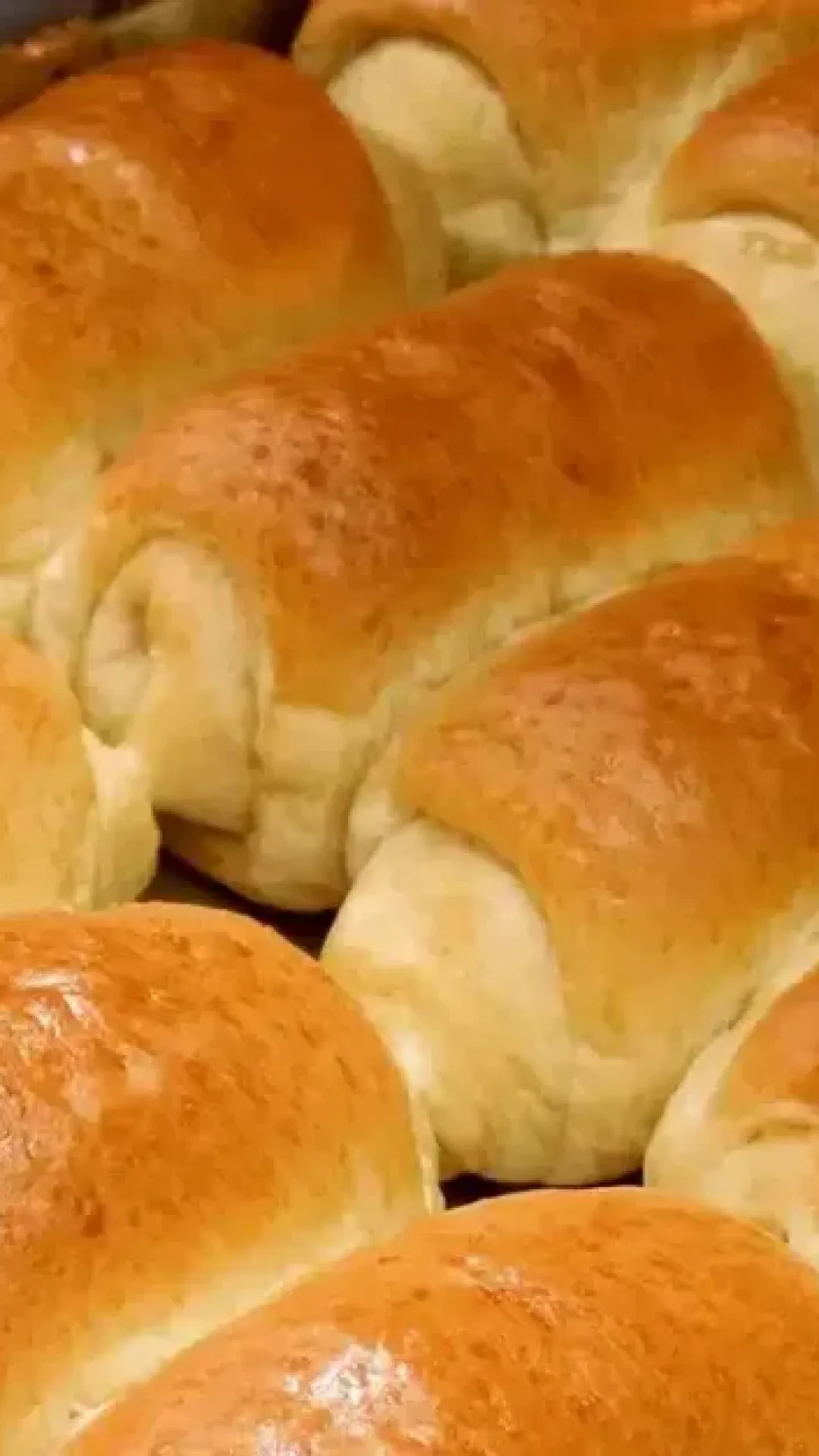Pao Caseiro Fofinho de Padaria