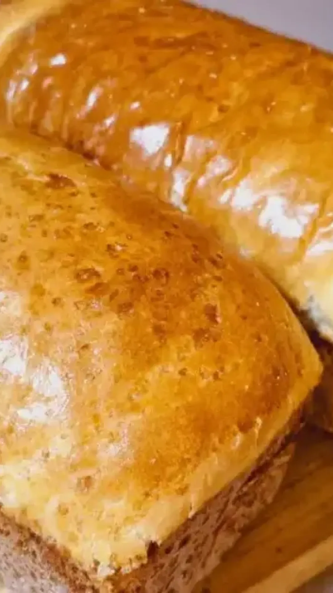 Pao Caseiro Fofinho e Macio para Servir Hoje Ainda no Cafe da Tarde