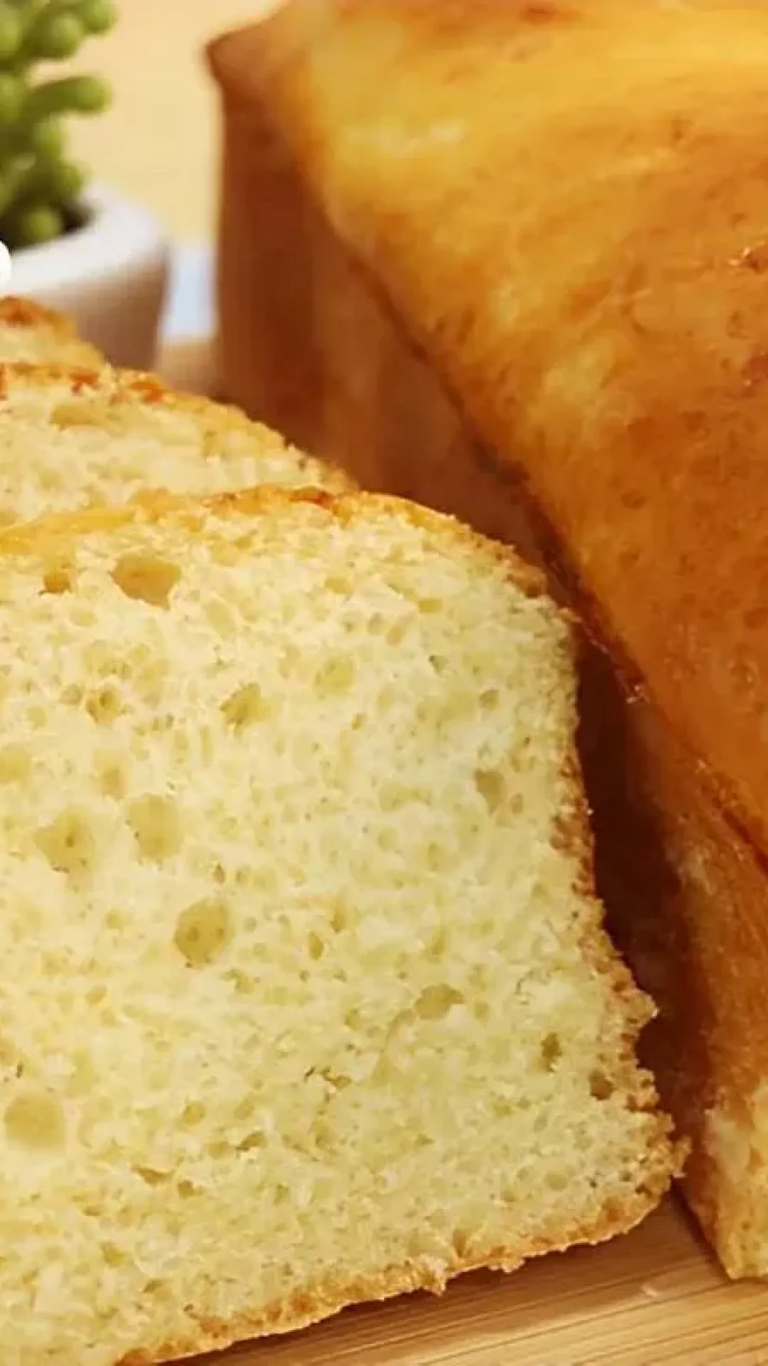 Pao Caseiro Muito Macio