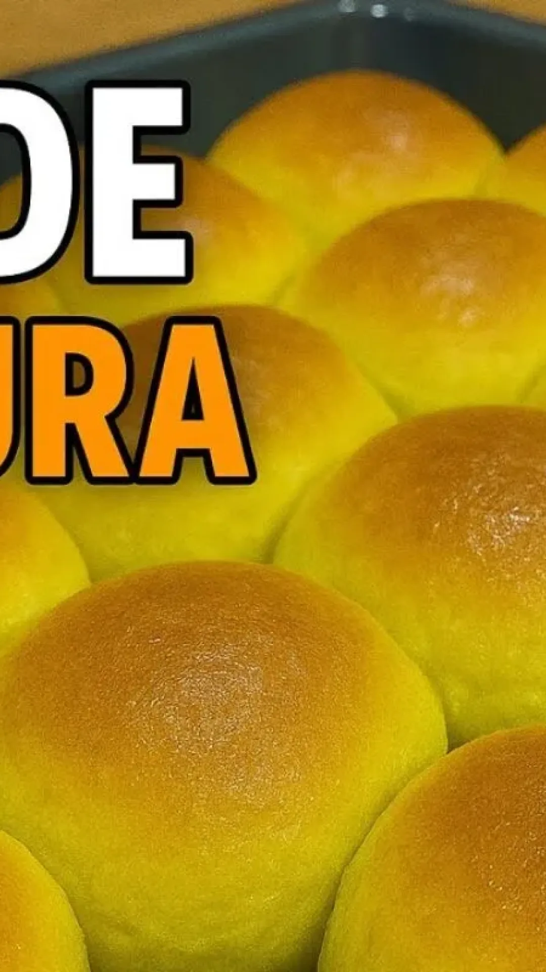 Pao de cenoura caseiro que e rapido facil e resulta em um pao super macio e nutritivo