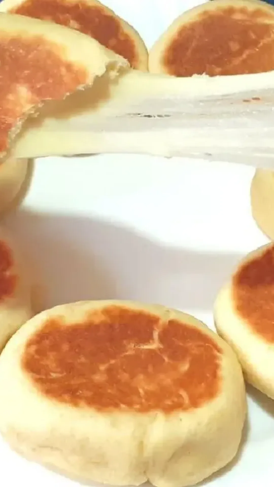 Pao de Queijo sem Forno e sem Ovo