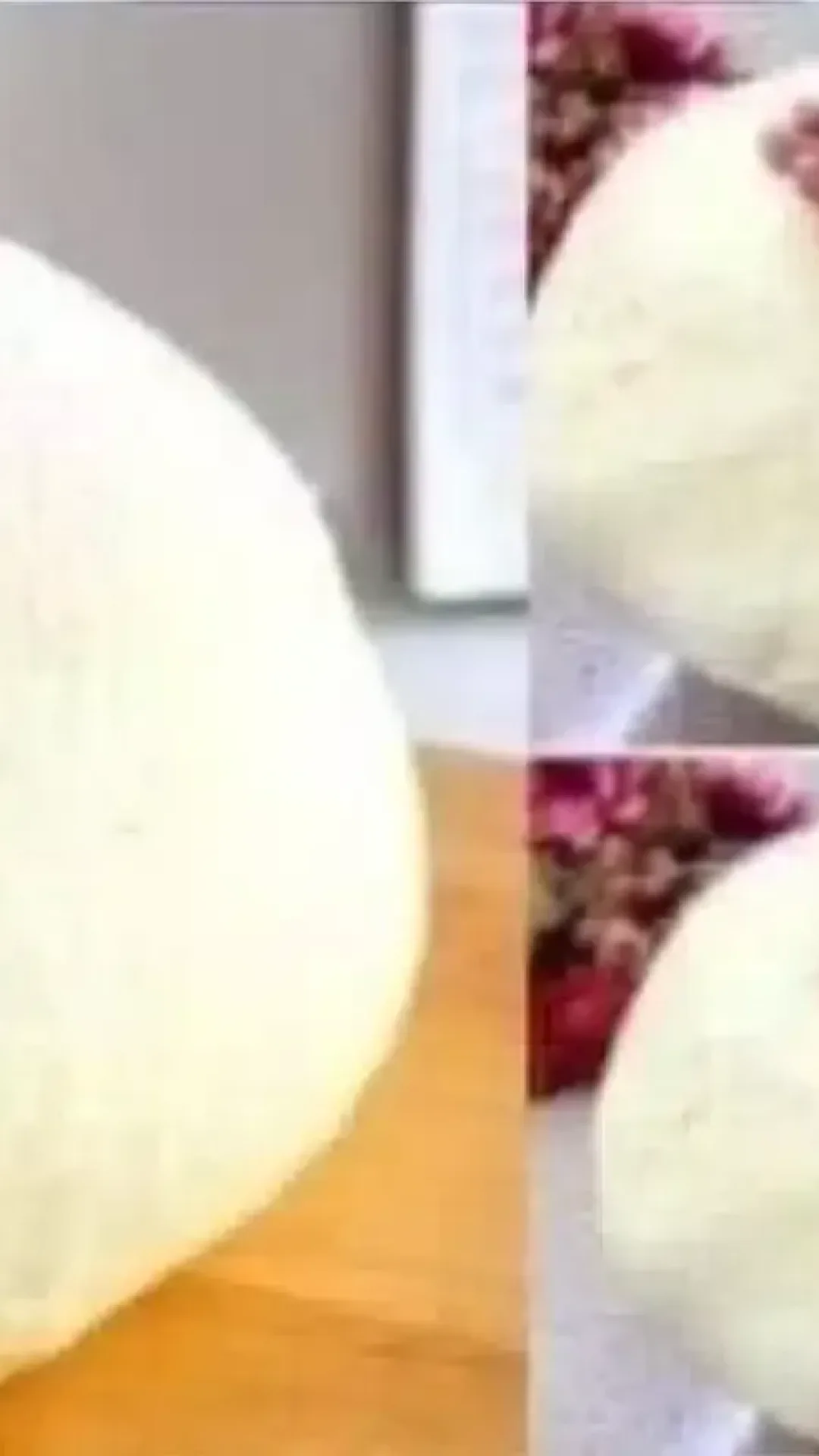 Pao de Vinagre Fofinho