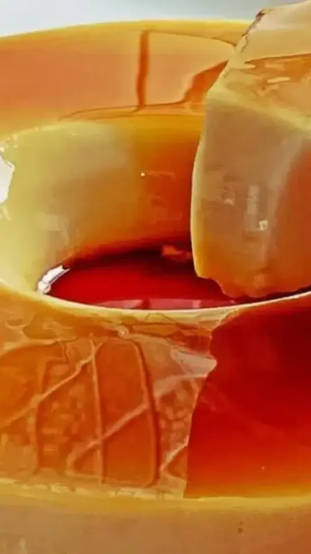 Pudim de Geladeira Perfeito e Cremoso com 4 Ingredientes Simples