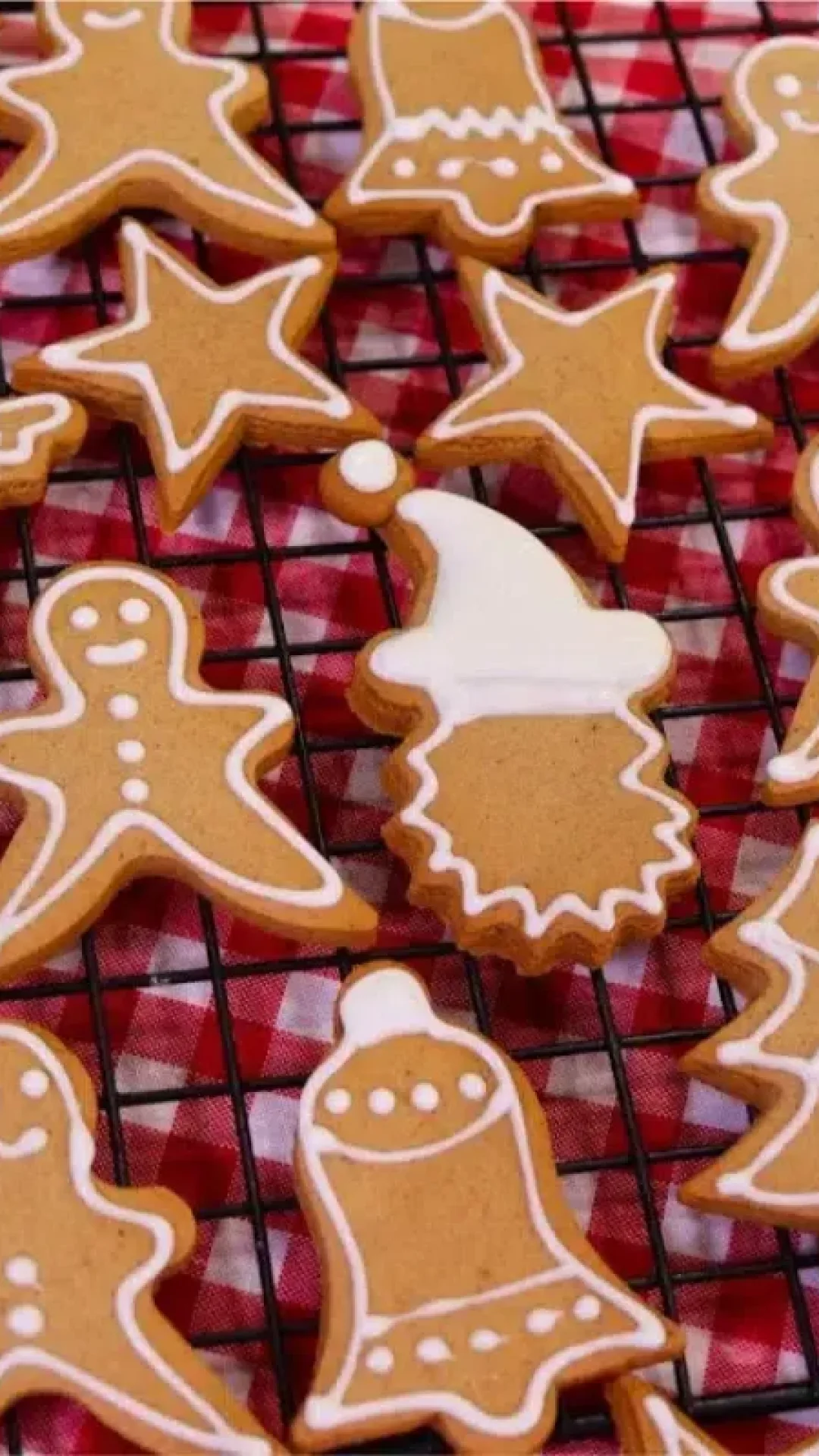 Receita de Biscoitinho de Natal Muito Facil Que Ate Crianca Consegue Fazer