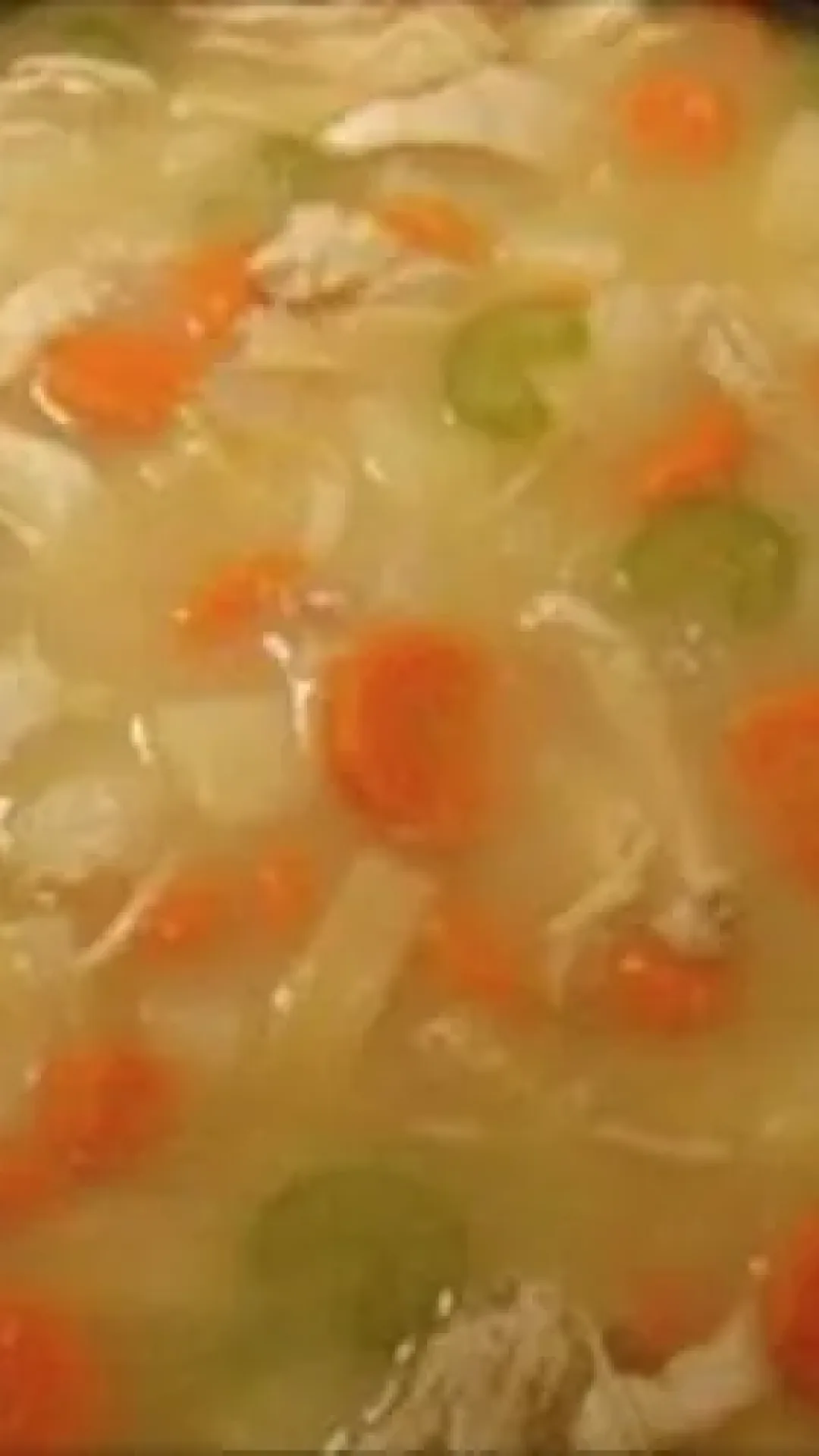 RECEITA DE SOPA QUEIMA GORDURA