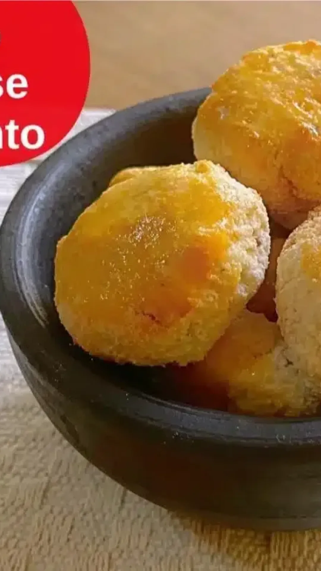 Receita para Substituir o Pao Frances na Hora do Cafe para Voce Comer sem Culpa