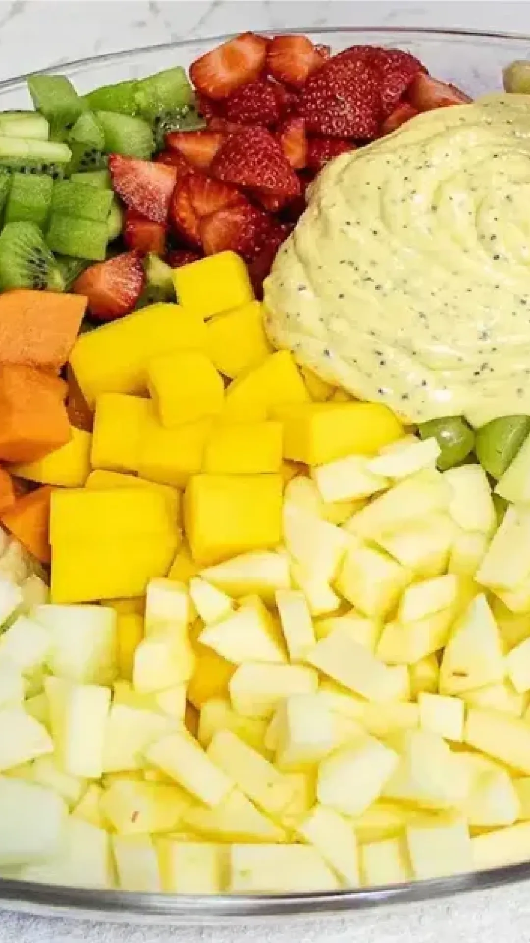 Salada de Frutas com Maracuja que Esta Fazendo o Maior Sucesso na Internet