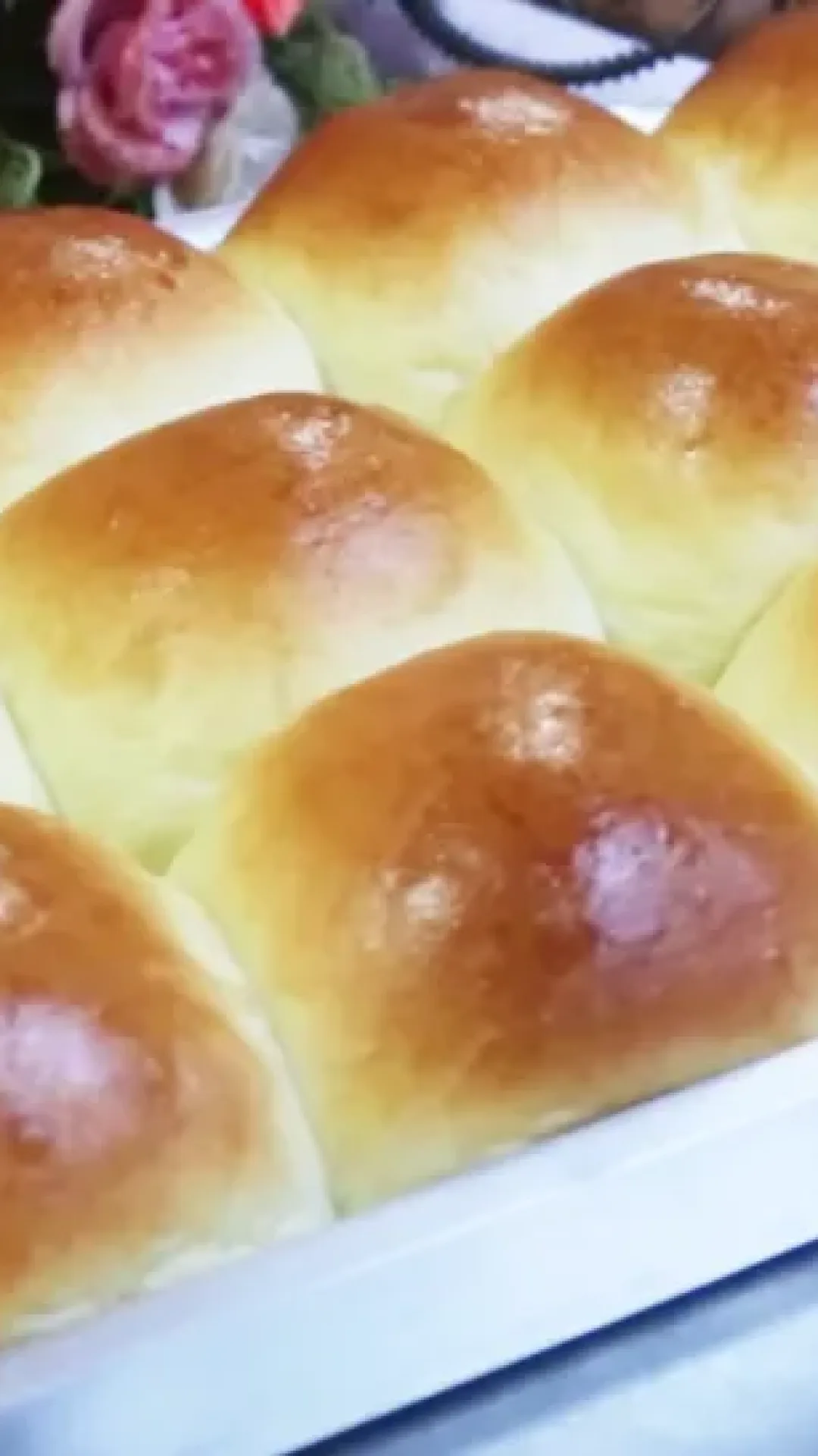 So 1 Colher de VINAGRE no PAO CASEIRO e veja o resultado incrivel Fica FOFINHO E NEM PRECISA SOVAR