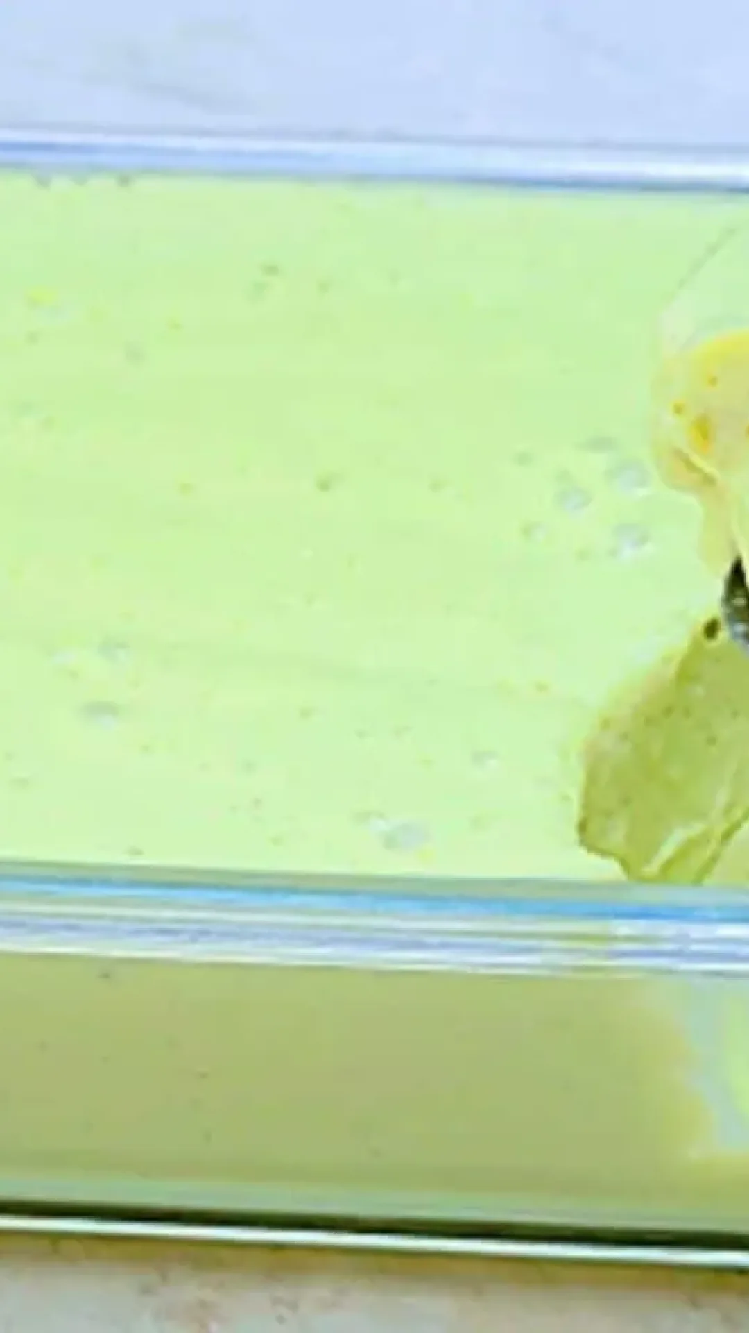 Sobremesa de abacate uma delicia rapida que voce faz com poucos ingredientes e fica divina