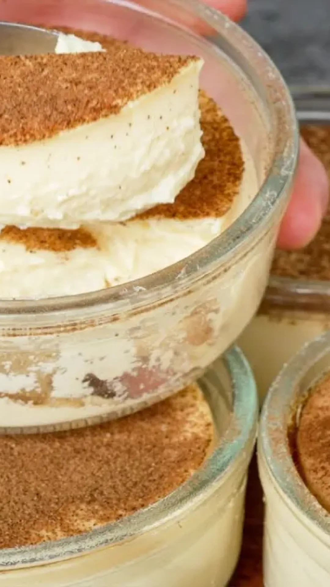 Sobremesa Olimpica essa merece medalha de tao deliciosa