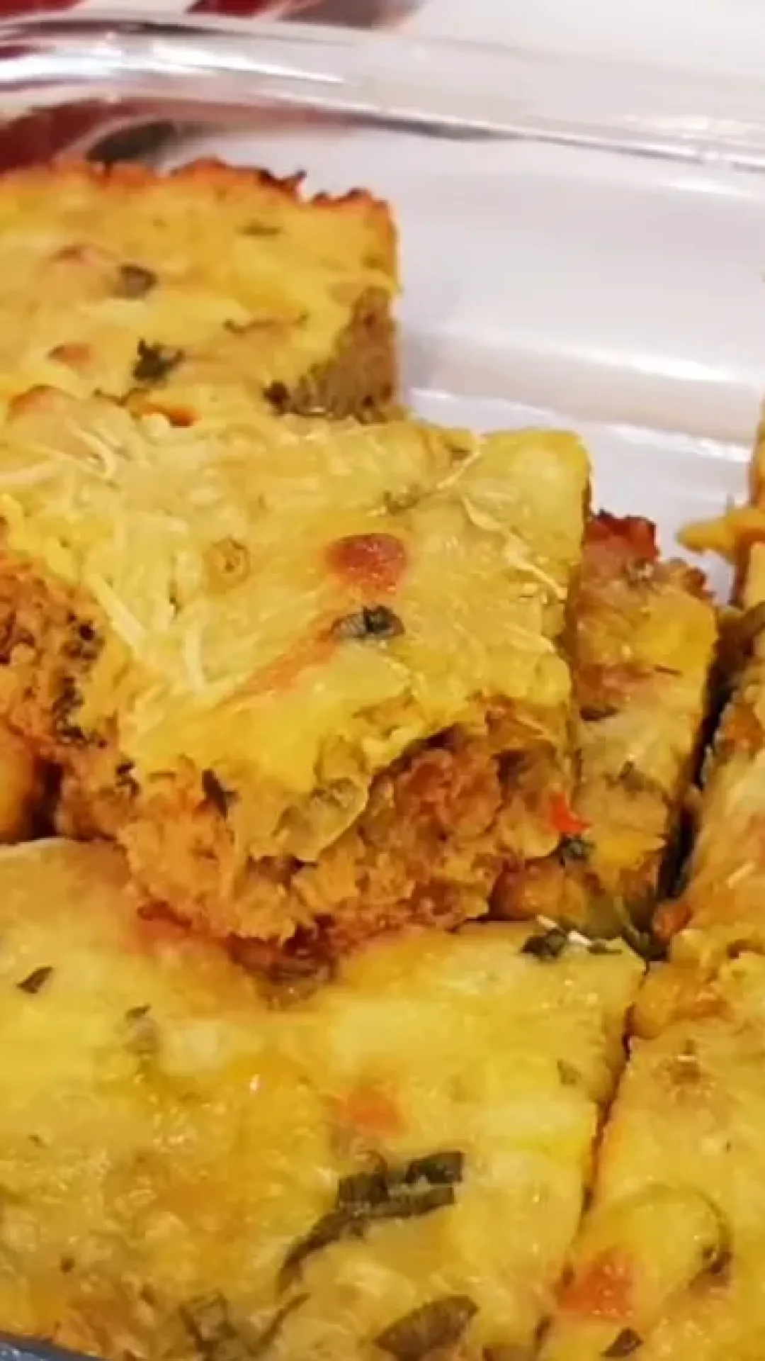 Torta de legumes sem farinha muito facil e so misturar os ingredientes e levar ao forno