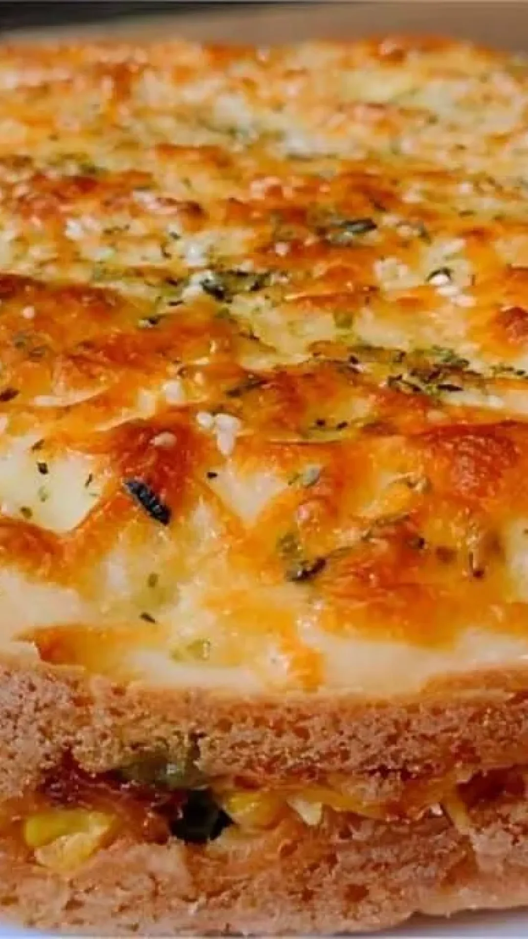 Torta Salgada com massa leve e fofinha