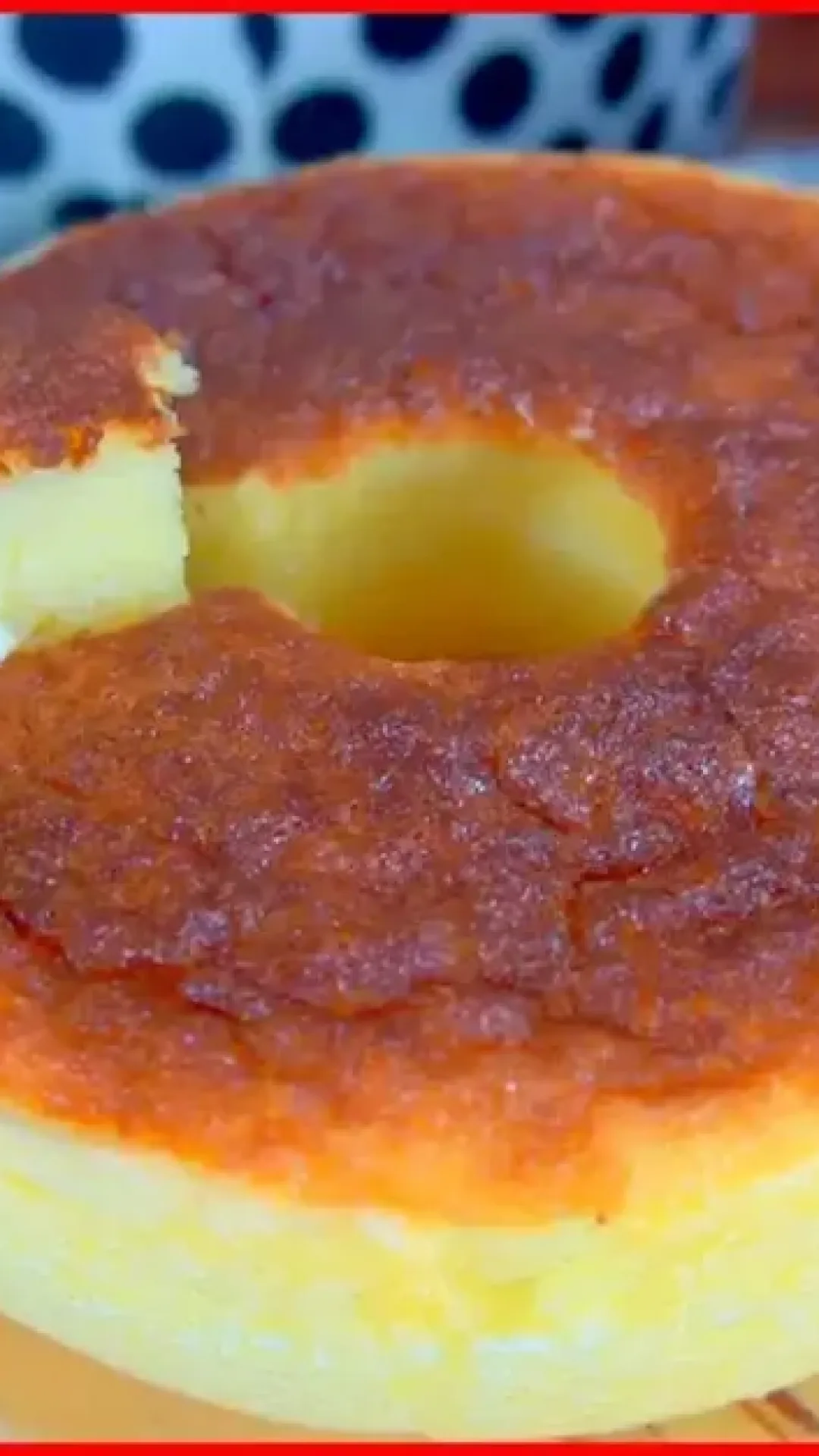 Toucinho do Ceu Tao Cremoso e Molhadinho que Parece Sobremesa