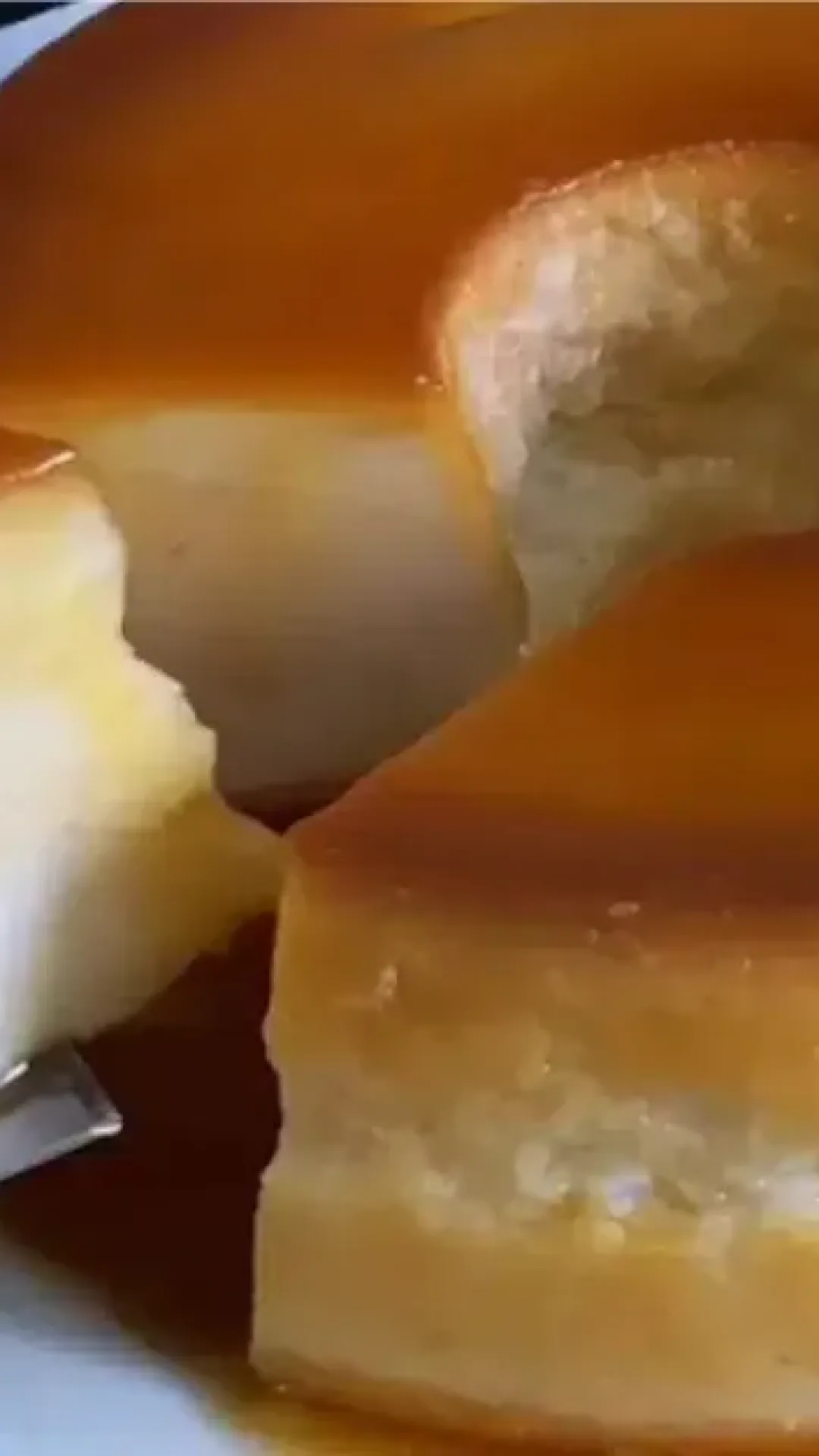 Voce Precisa Conhecer Esse Pudim de Batata Doce Que E Maravilhoso