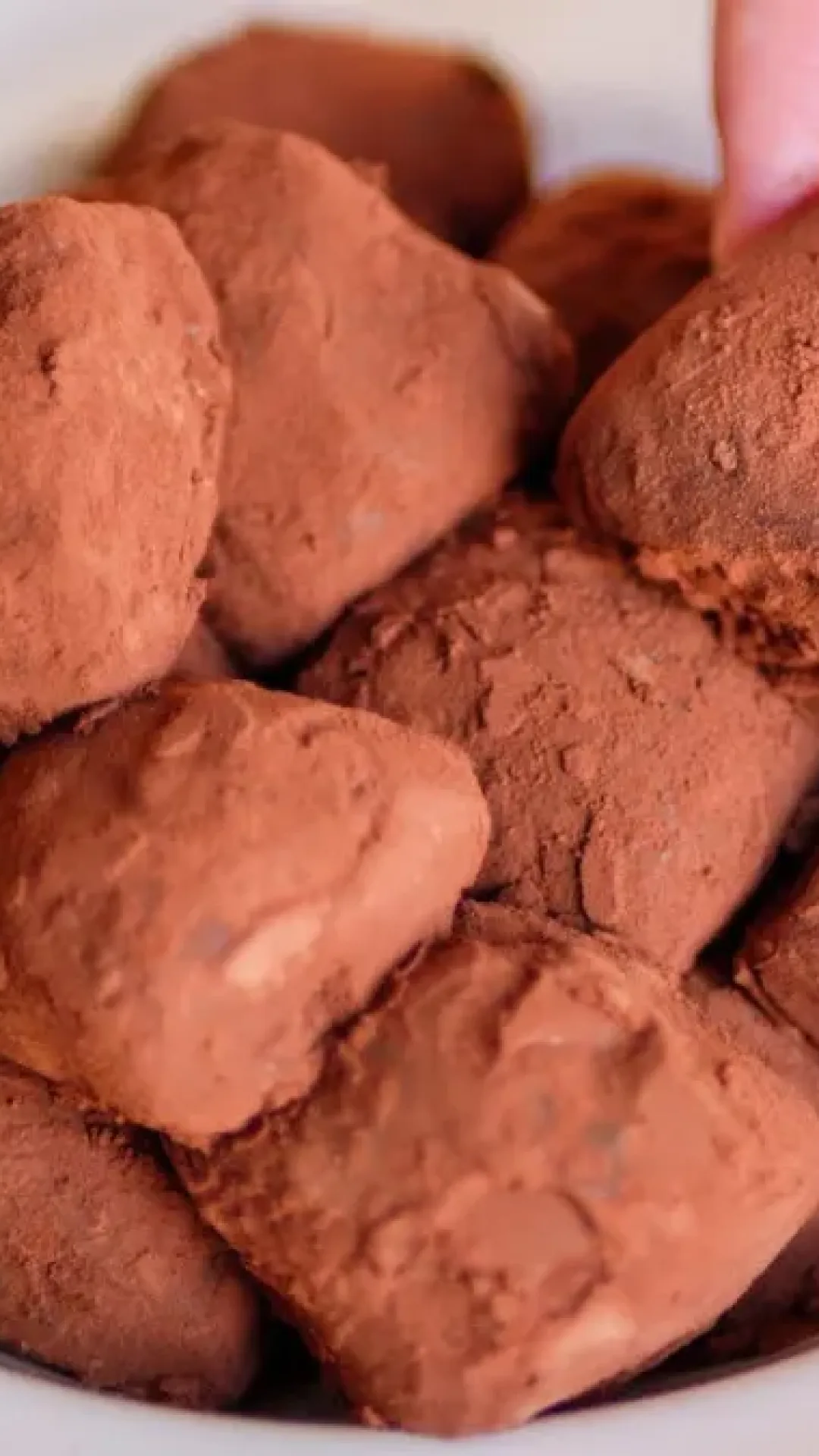 Voce tem leite e cacau em po Sobremesa deliciosa com poucos ingredientes