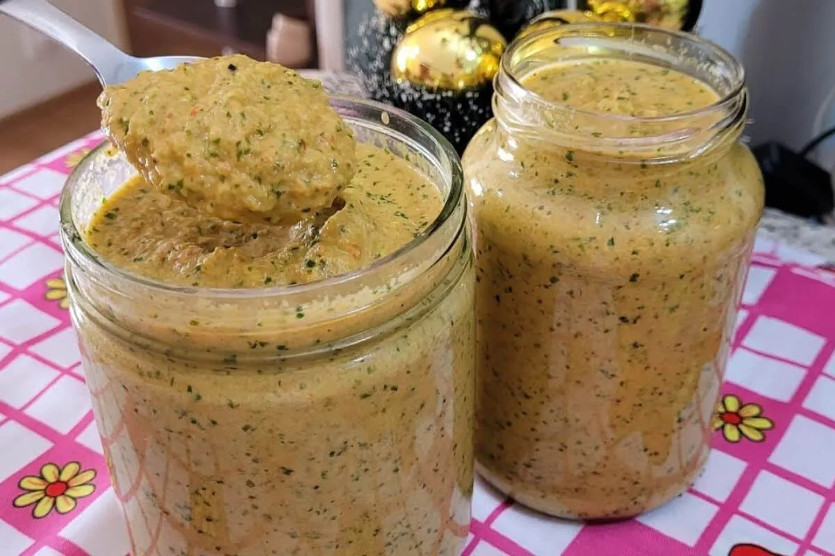 Tempero caseiro divino para carnes aves e comida em geral qu