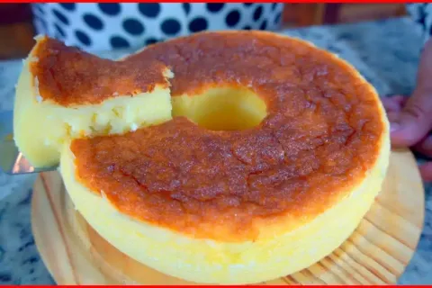 Toucinho do Ceu Tao Cremoso e Molhadinho que Parece Sobremes