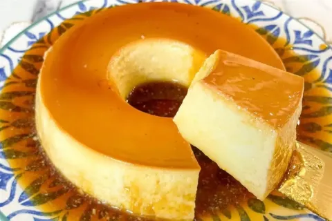 Veja Como Fazer Pudim Sem Leite Condensado Para Servir Como 