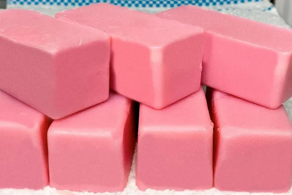 Veja como fazer sabao caseiro sem soda facil e rapido