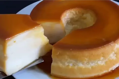 Voce Precisa Conhecer Esse Pudim de Batata Doce Que E Maravi